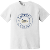 CT Clippers Heavyweight Ring Spun Tee