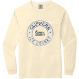 CT Clippers Heavyweight Ring Spun Long Sleeve Tee