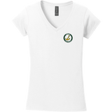 Oswego ACHA Softstyle Ladies Fit V-Neck T-Shirt