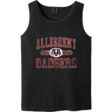Scary Badgers Heavyweight Ring Spun Tank Top