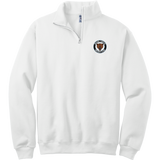 Hazel Park Bears NuBlend 1/4-Zip Cadet Collar Sweatshirt