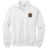 Danville Iron NuBlend 1/4-Zip Cadet Collar Sweatshirt