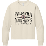 Palmyra Black Knights Youth 6-Ounce Heavyweight Long Sleeve Tee