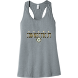 CT ECHO Stars Womens Jersey Racerback Tank