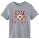 Dupage Black Bears Women's 6-Ounce Heavyweight Tee