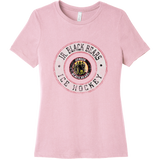 MD Jr. Black Bears Women's Relaxed Jersey Short Sleeve Tee
