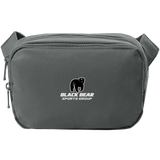 BBSG Matte Dual-Compartment Crossbody
