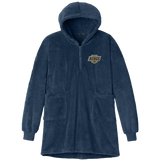 Skylands Kings Plush Poncho