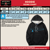 Metro Jets Breakaway Adult Hoodie