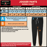 Black Bear National Academy Breakaway Adult Jogger Pants
