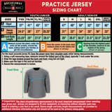 Wilmington Nighthawks Adult Goalie Practice Jersey