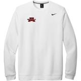 Mercer Arrows Nike Club Fleece Crew