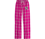 CT Whalers Tier 2 Women's Flannel Plaid Pant