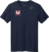 CT Whalers Tier 1 Nike Team rLegend Tee