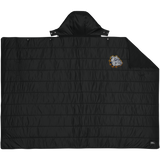 Chelsea Bulldogs Eddie Bauer Puffy Camp Poncho