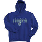 Brooklyn Aviators Super Heavyweight Fleece Hoodie
