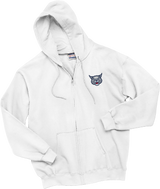 CT Bobcats V.I.T. Fleece Full-Zip Hoodie