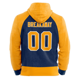 Mon Valley Thunder Youth Sublimated Hoodie