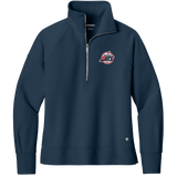 Metro Jets OGIO Women's Luuma 1/2-Zip
