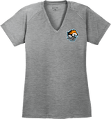 Woodridge Wild Ladies Ultimate Performance V-Neck