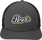 Royals Hockey Club New Era Snapback Low Profile Trucker Cap