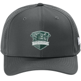 Biggby Barbarians New Era 9SEVENTY Perforated Snapback Cap