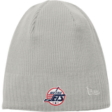 Metro Jr. Jets New Era Knit Beanie
