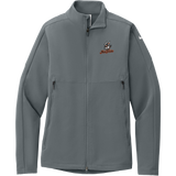 Danbury Hat Tricks Nike Full-Zip Soft Shell Jacket