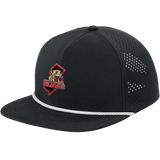 Jersey Shore Wildcats OGIO 5-Panel Rope Performance Cap