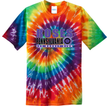 PA Roses Youth Tie-Dye Tee