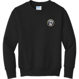 PA Brick Youth Core Fleece Crewneck Sweatshirt