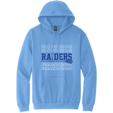SPF Lacrosse Softstyle Midweight Pullover Hooded Sweatshirt