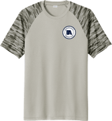 Aspen Aviators Drift Camo Colorblock Tee