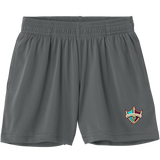 Delaware Ducks Youth PosiCharge Competitor 5 Inch Pocketed Short