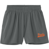 Biggby Coffee AAA Youth PosiCharge Competitor 5 Inch Pocketed Short