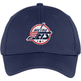 Metro Jr. Jets Youth PosiCharge RacerMesh Cap