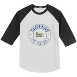 CT Clippers Youth Colorblock Raglan Jersey